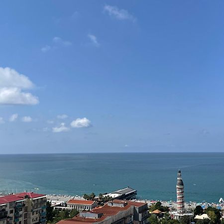 Sea ​​View In Orbi City Batumi Exterior photo