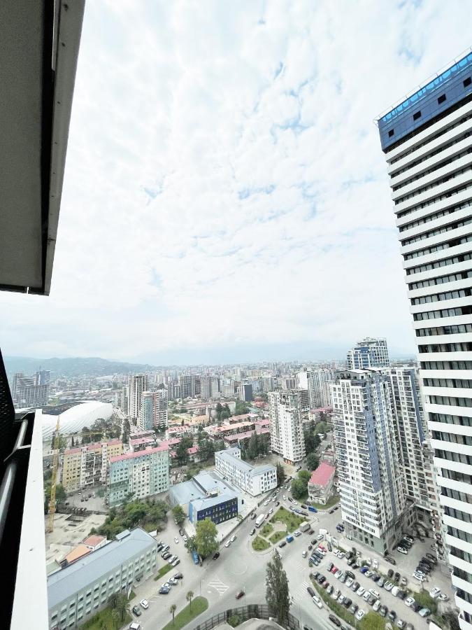 Sea ​​View In Orbi City Batumi Exterior photo