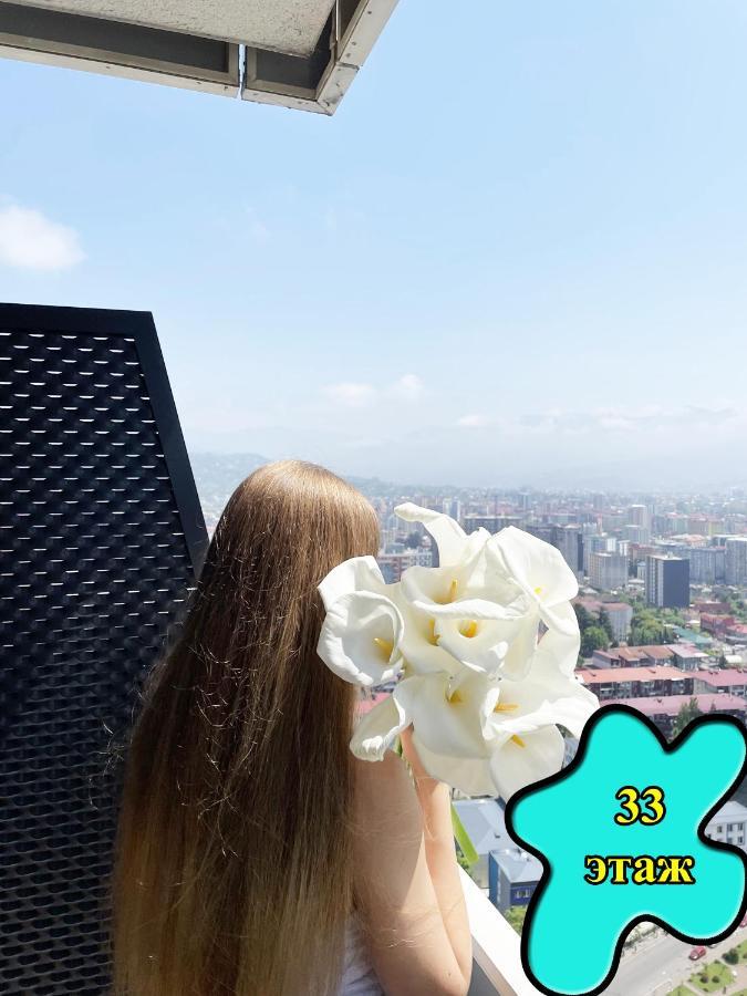 Sea ​​View In Orbi City Batumi Exterior photo