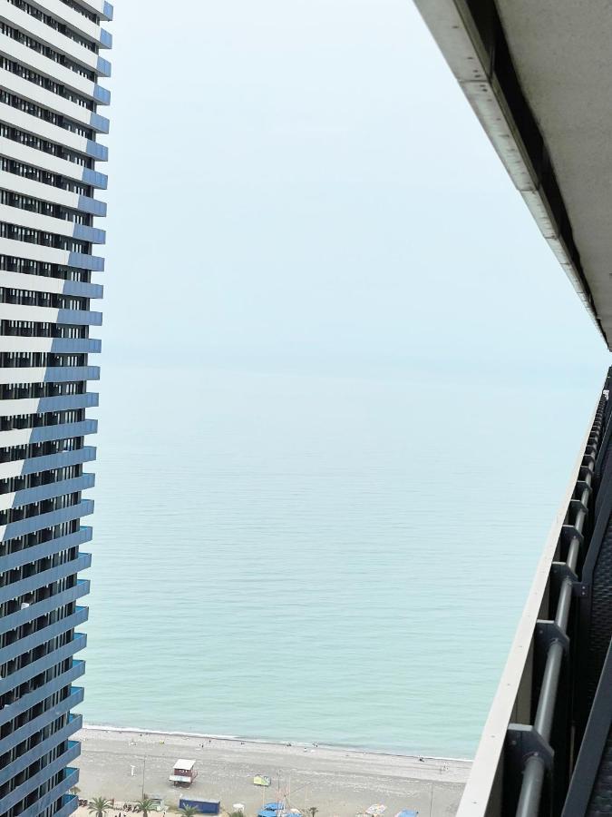 Sea ​​View In Orbi City Batumi Exterior photo