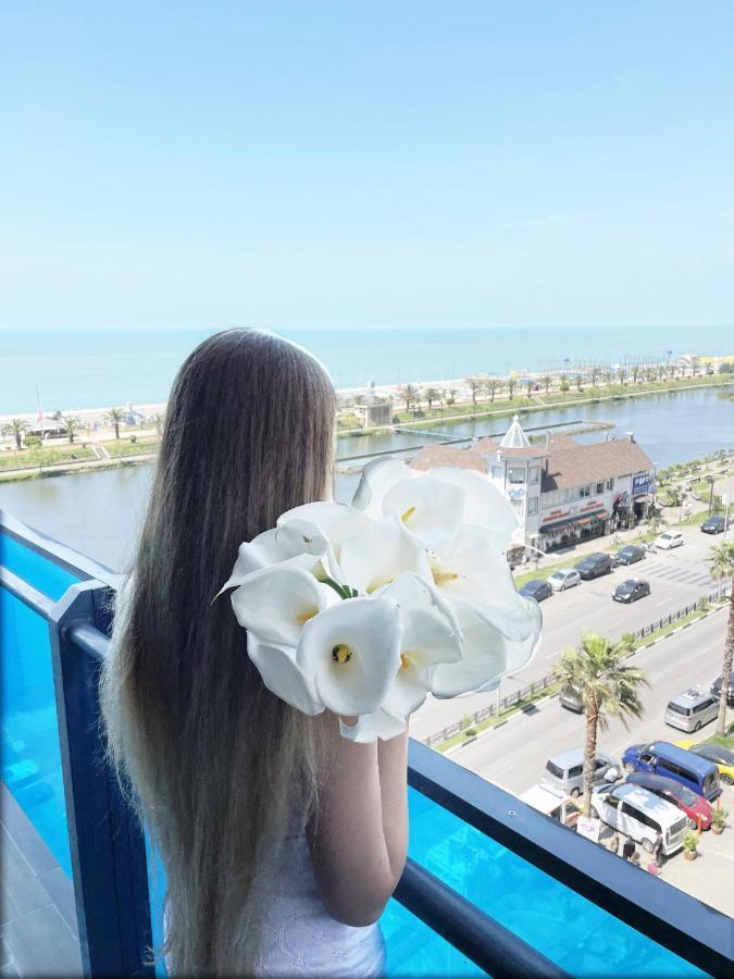 Sea ​​View In Orbi City Batumi Exterior photo