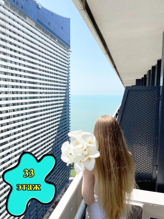 Sea ​​View In Orbi City Batumi Exterior photo