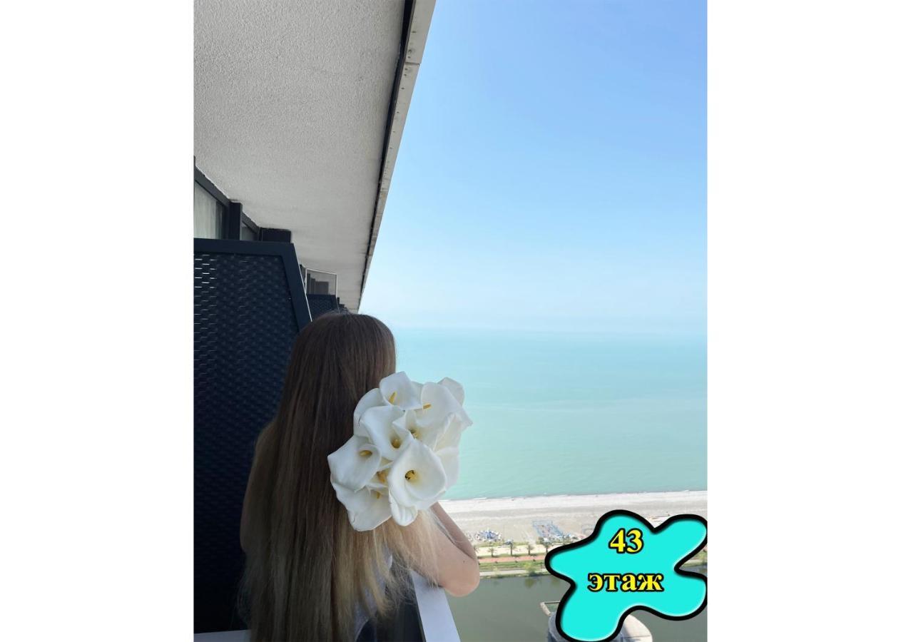 Sea ​​View In Orbi City Batumi Exterior photo