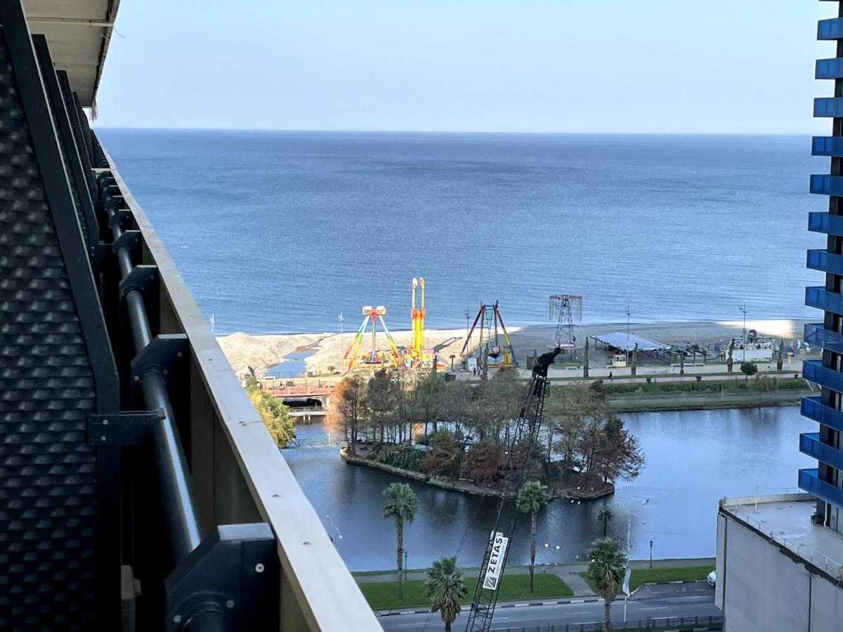 Sea ​​View In Orbi City Batumi Exterior photo