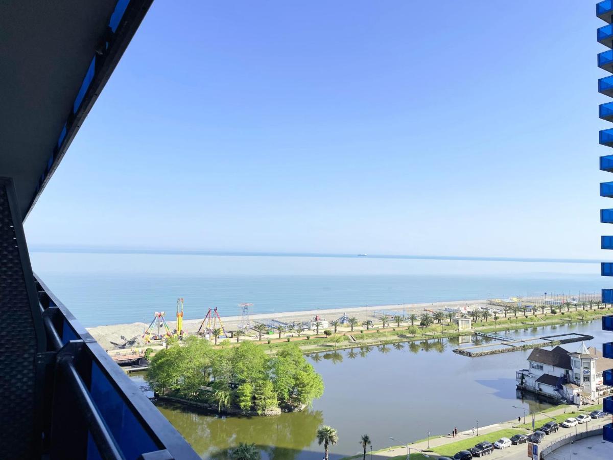 Sea ​​View In Orbi City Batumi Exterior photo
