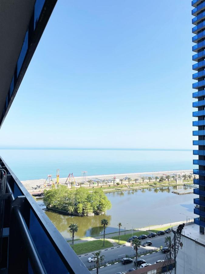 Sea ​​View In Orbi City Batumi Exterior photo