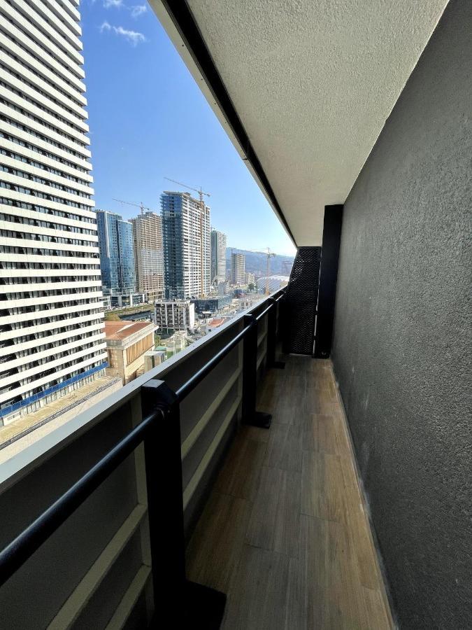 Sea ​​View In Orbi City Batumi Exterior photo