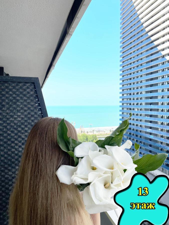 Sea ​​View In Orbi City Batumi Exterior photo